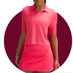 Lululemon Swiftly Tech Relaxed Fit Polo Shirt 🎾 🏓 ⛳️